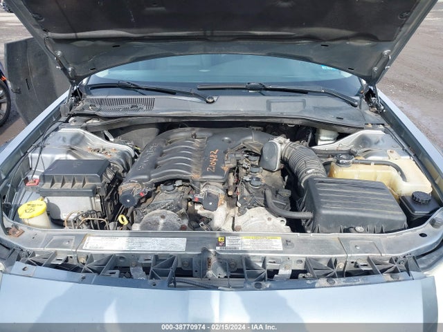 2007 DODGE MAGNUM VIN: 2D4FV47V57H830793