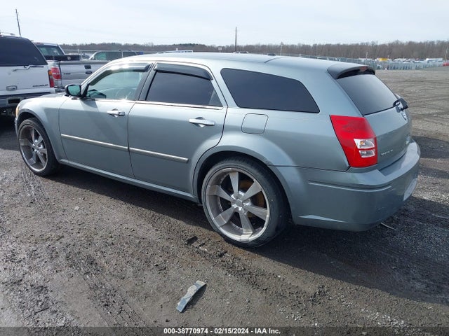2007 DODGE MAGNUM VIN: 2D4FV47V57H830793
