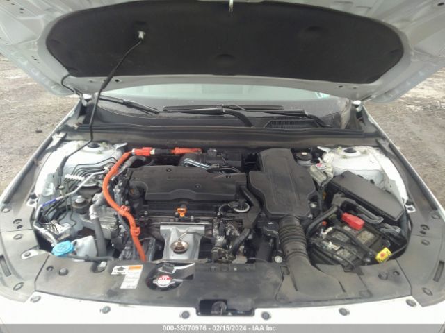 1HGCV3F57NA026424 Honda Accord Hybrid Ex-l