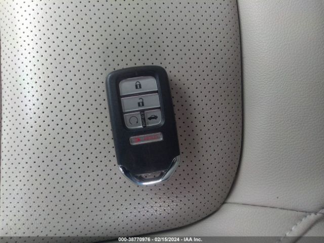 1HGCV3F57NA026424 Honda Accord Hybrid Ex-l