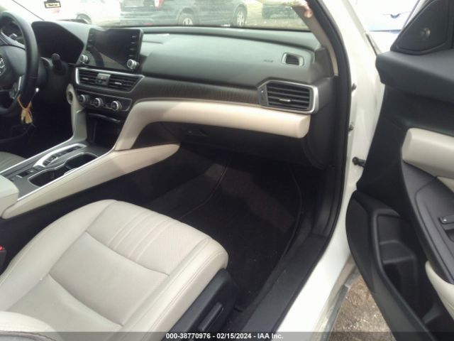 1HGCV3F57NA026424 Honda Accord Hybrid Ex-l