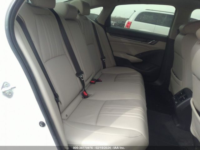 1HGCV3F57NA026424 Honda Accord Hybrid Ex-l