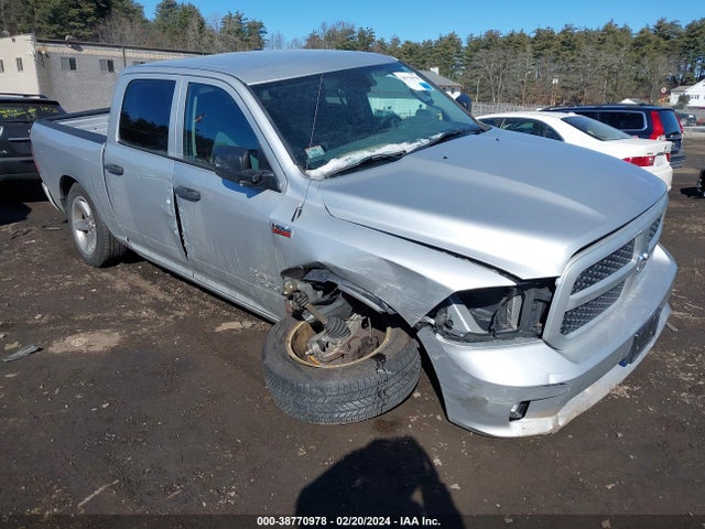 2018 1C6RR7KT7JS142176 zdjęcie główne