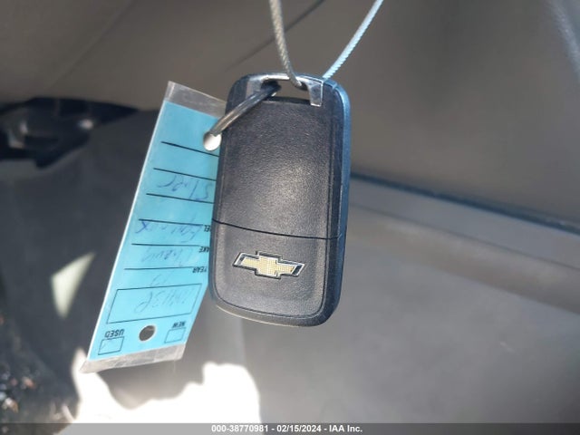 Chevrolet EQUINOX LS 2017 2GNALBEKXH1605345 Image 11