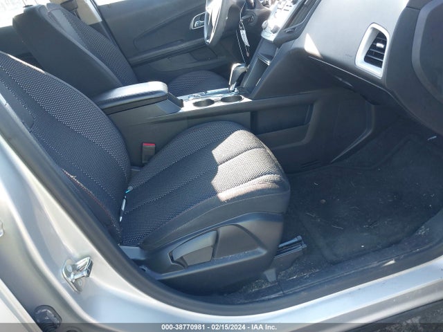 Chevrolet EQUINOX LS 2017 2GNALBEKXH1605345 Image 5
