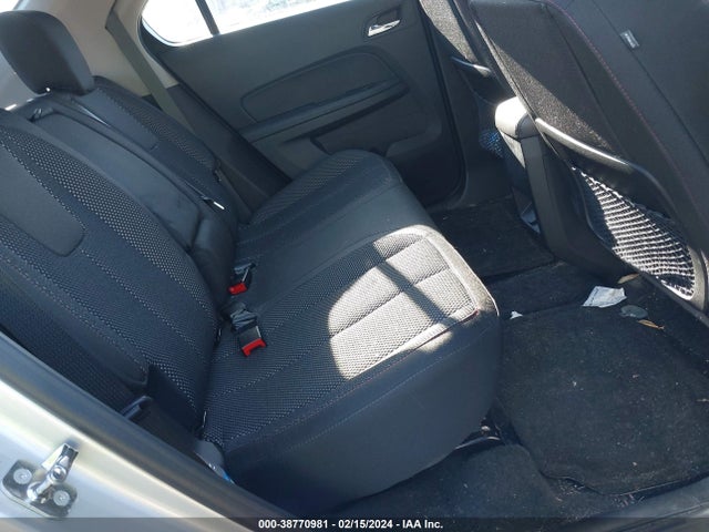 Chevrolet EQUINOX LS 2017 2GNALBEKXH1605345 Image 8