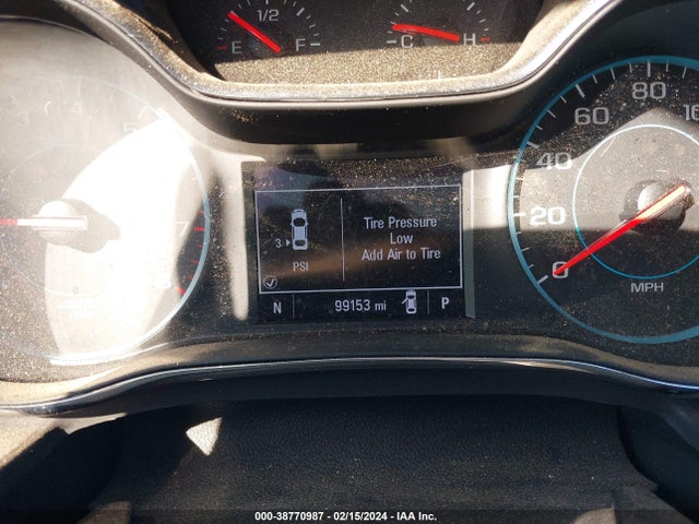 Chevrolet Cruze Lt Auto 2018 3G1BE6SM0JS647871 Image 7