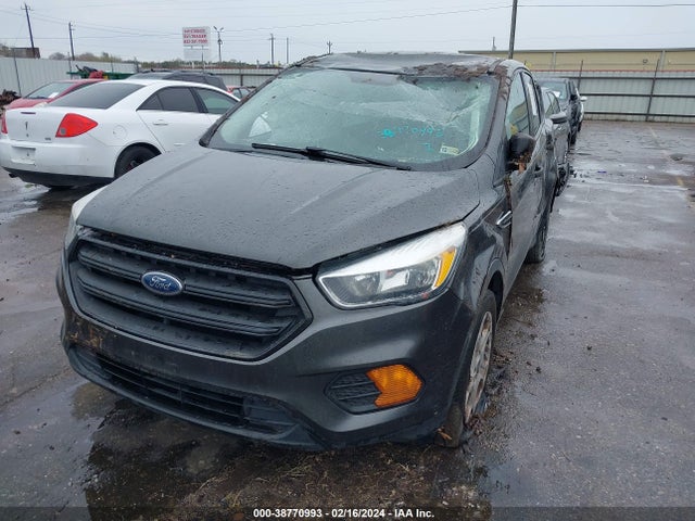 Ford ESCAPE S 2017 1FMCU0F74HUB74269 Image 2