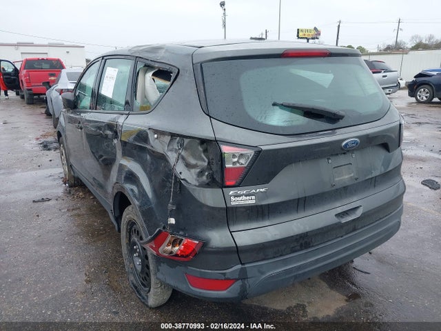 Ford ESCAPE S 2017 1FMCU0F74HUB74269 Image 3