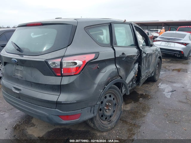 Ford ESCAPE S 2017 1FMCU0F74HUB74269 Image 4