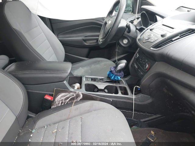 Ford ESCAPE S 2017 1FMCU0F74HUB74269 Image 5