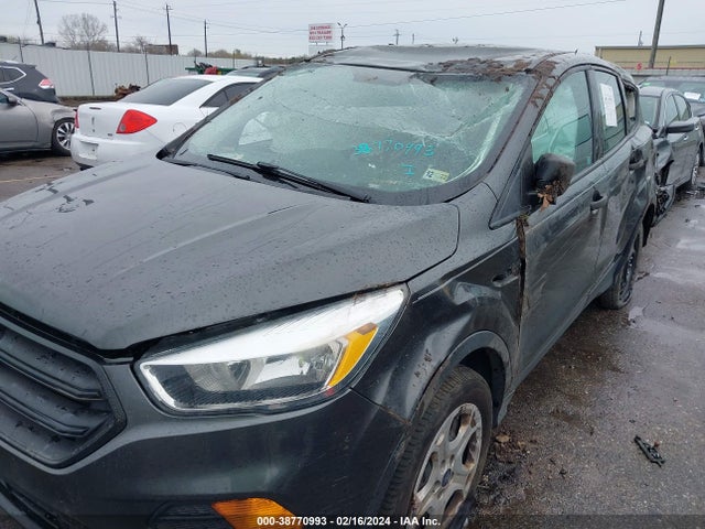 Ford ESCAPE S 2017 1FMCU0F74HUB74269 Image 6