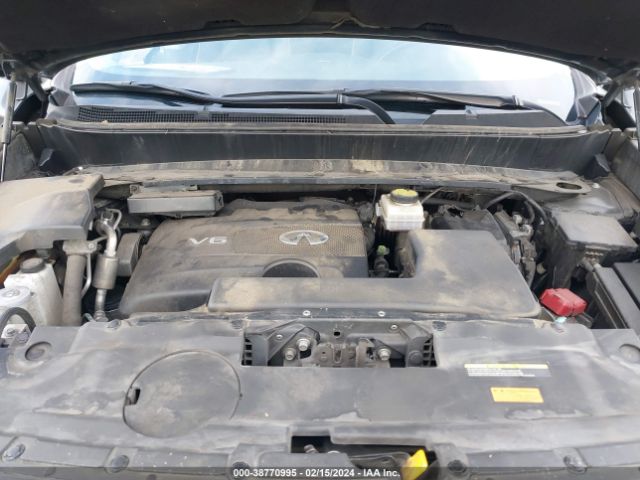 5N1DL0MM4JC507095 Infiniti QX60