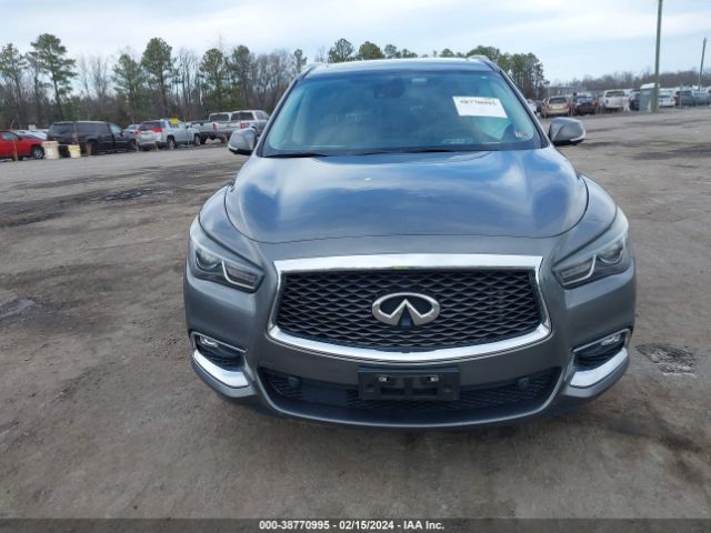 5N1DL0MM4JC507095 Infiniti QX60