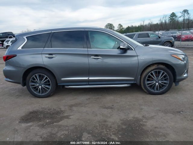 5N1DL0MM4JC507095 Infiniti QX60