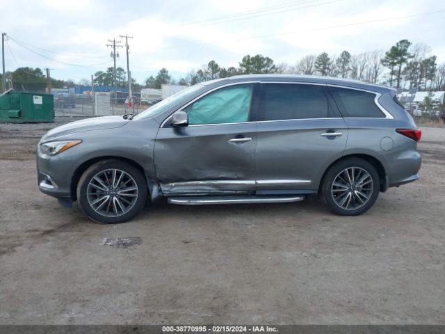 5N1DL0MM4JC507095 Infiniti QX60