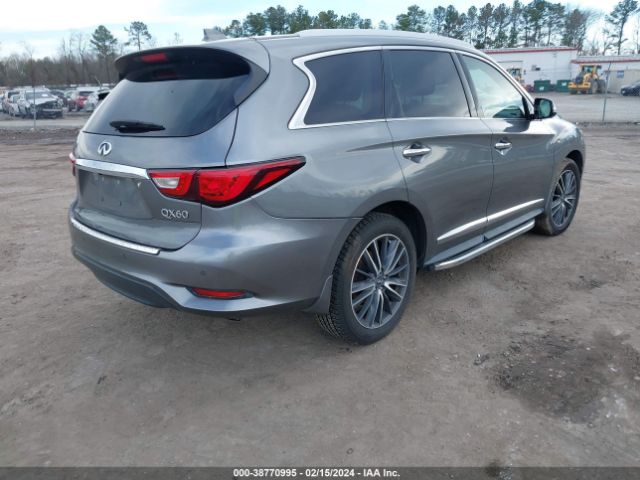 5N1DL0MM4JC507095 Infiniti QX60