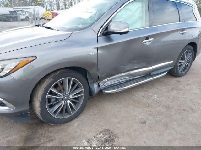 5N1DL0MM4JC507095 Infiniti QX60