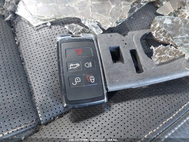 2019 JAGUAR E-PACE SADFM2GX1K1Z43304 Photo 10