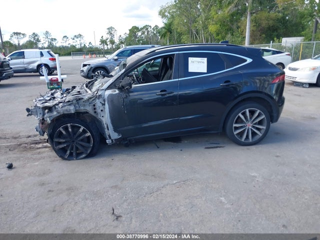 Jaguar E-pace R-dynamic Hse 2019 SADFM2GX1K1Z43304 Image 14