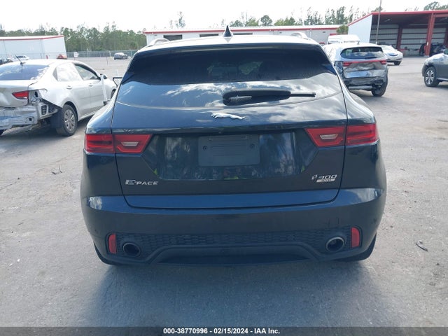 Jaguar E-pace R-dynamic Hse 2019 SADFM2GX1K1Z43304 Image 16