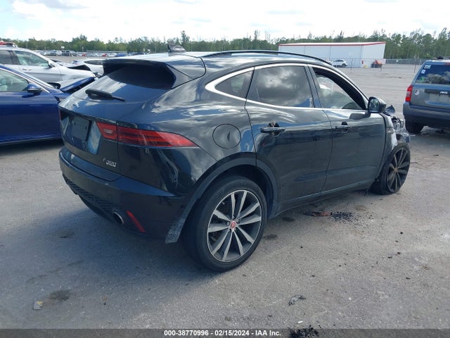 2019 JAGUAR E-PACE SADFM2GX1K1Z43304 Photo 3