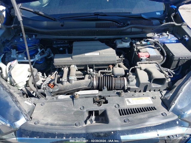 Honda Cr-v Awd Ex 2021 7FARW2H57ME014734 Image 10