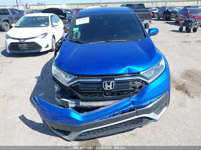 Honda Cr-v Awd Ex 2021 7FARW2H57ME014734 Image 12