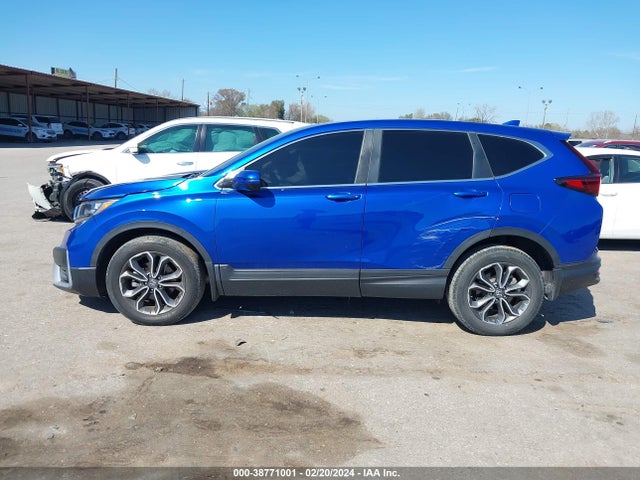 Honda Cr-v Awd Ex 2021 7FARW2H57ME014734 Image 14