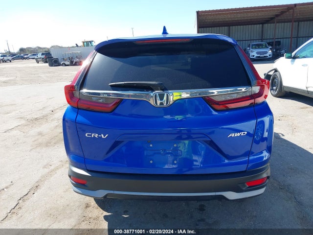 Honda Cr-v Awd Ex 2021 7FARW2H57ME014734 Image 16