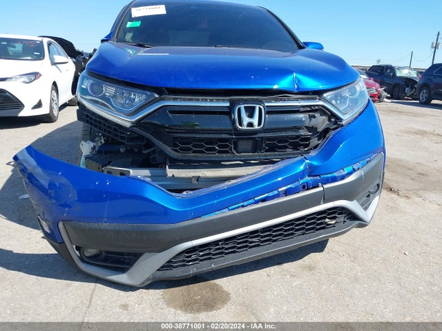 Honda Cr-v Awd Ex 2021 7FARW2H57ME014734 Image 6