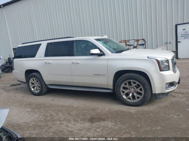 1GKS2HKC8FR566974 GMC Yukon Xl 1500 Slt
