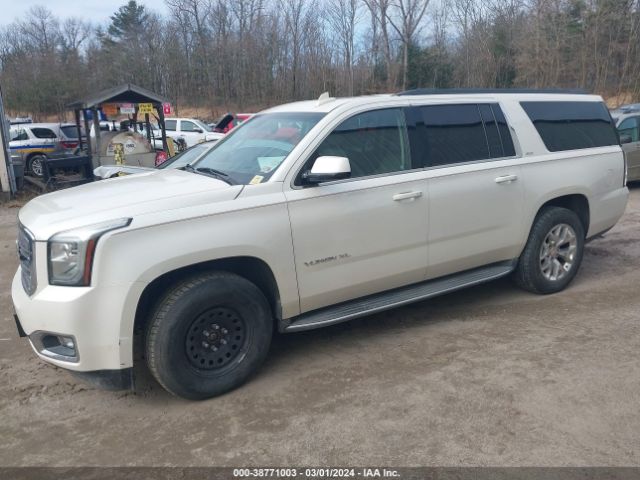 1GKS2HKC8FR566974 GMC Yukon Xl 1500 Slt