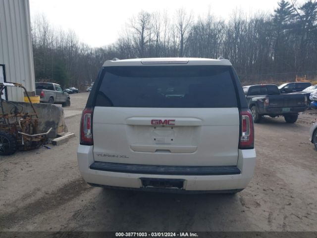 1GKS2HKC8FR566974 GMC Yukon Xl 1500 Slt