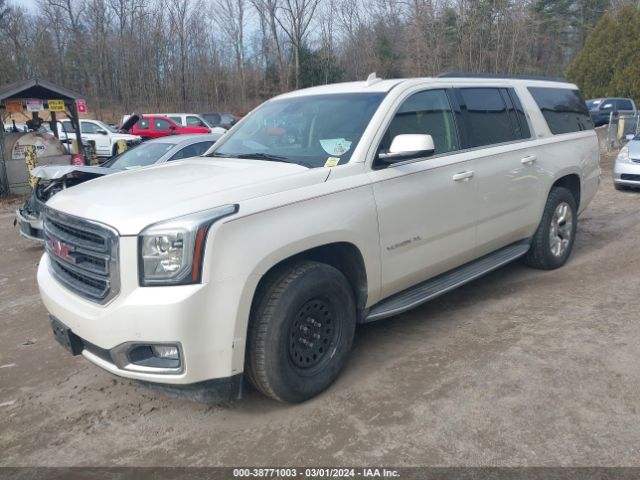 1GKS2HKC8FR566974 GMC Yukon Xl 1500 Slt