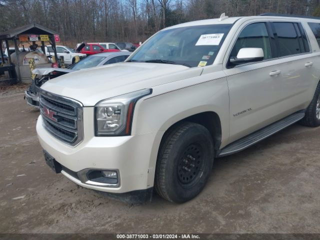 1GKS2HKC8FR566974 GMC Yukon Xl 1500 Slt