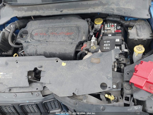 Jeep Compass Altitude Fwd 2020 3C4NJCBB3LT229928 Image 10