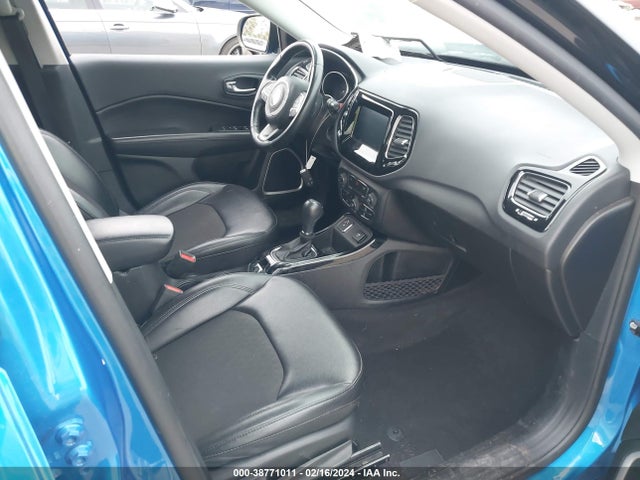 Jeep Compass Altitude Fwd 2020 3C4NJCBB3LT229928 Image 5
