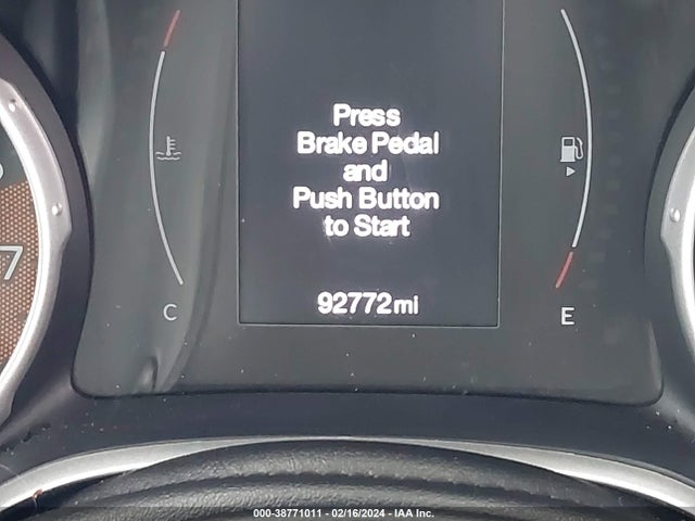 Jeep Compass Altitude Fwd 2020 3C4NJCBB3LT229928 Image 7