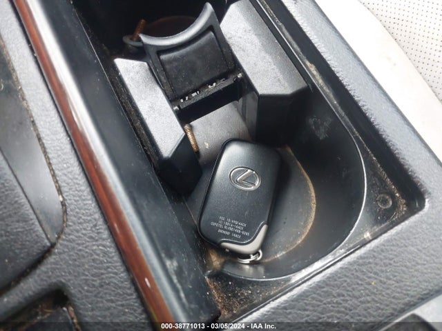 2010 LEXUS RX 450H VIN: JTJZB1BA0A2000306