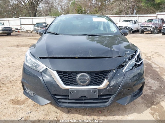 Nissan Versa Sv Xtronic Cvt 2021 3N1CN8EV5ML831104 Image 12