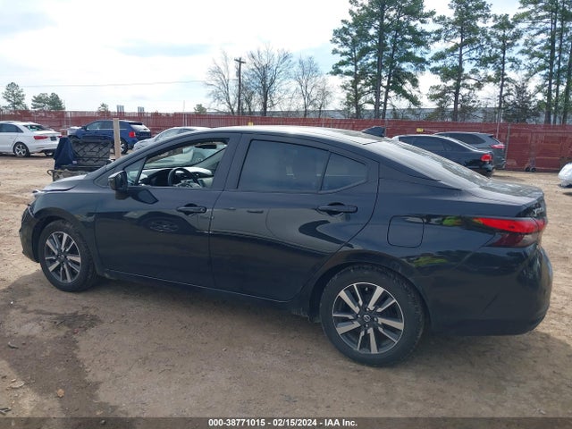 Nissan Versa Sv Xtronic Cvt 2021 3N1CN8EV5ML831104 Image 14
