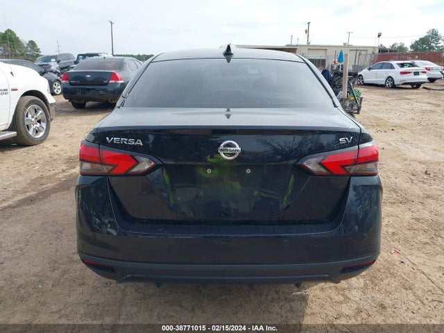 Nissan Versa Sv Xtronic Cvt 2021 3N1CN8EV5ML831104 Image 16