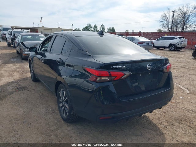 Nissan Versa Sv Xtronic Cvt 2021 3N1CN8EV5ML831104 Image 3