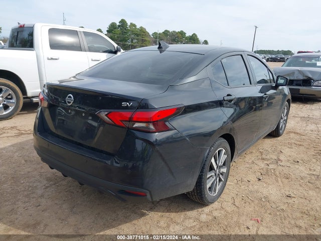Nissan Versa Sv Xtronic Cvt 2021 3N1CN8EV5ML831104 Image 4
