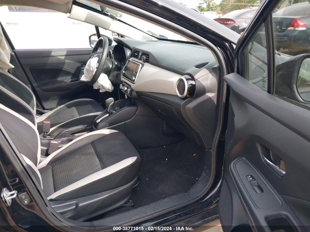 Nissan Versa Sv Xtronic Cvt 2021 3N1CN8EV5ML831104 Image 5
