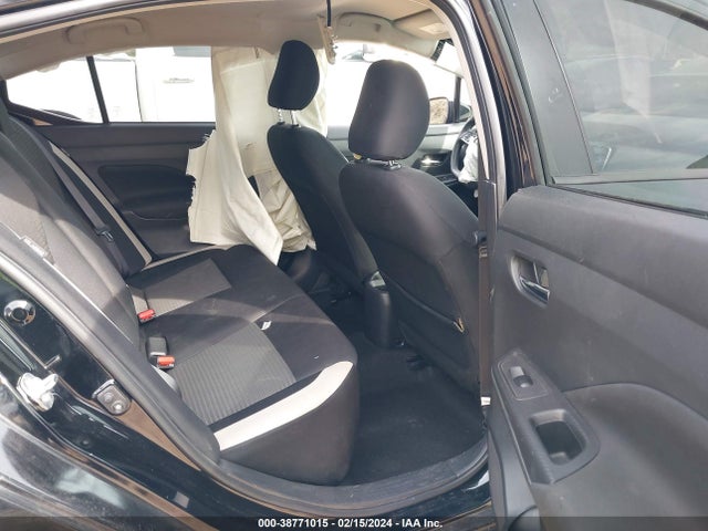 Nissan Versa Sv Xtronic Cvt 2021 3N1CN8EV5ML831104 Image 8