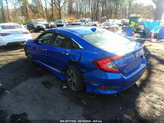 Honda Civic Touring 2016 19XFC1F93GE216665 Image 3