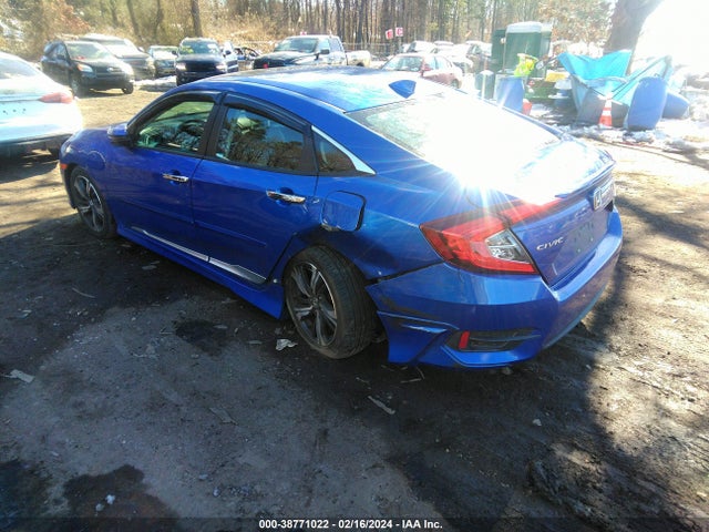 Honda Civic Touring 2016 19XFC1F93GE216665 Image 6