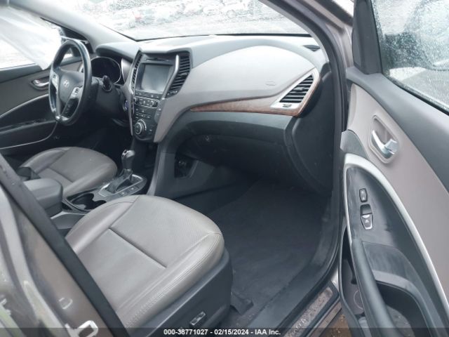 2018 HYUNDAI SANTA FE SPORT 5NMZUDLB2JH097543 Photo 4